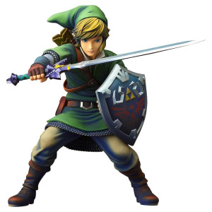 Good Smile Company Link Figure - Multicolor (Re-Run)