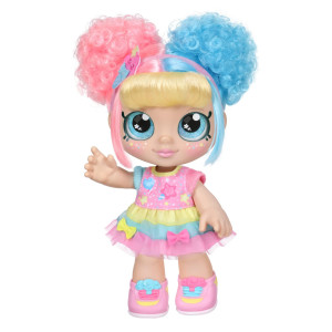 Kindi Kids Scented Big Sister Candy Sweets Preschool 10 Inch Doll