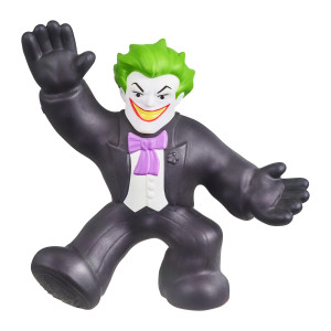 Heroes Of Goo Jit Zu Dc Hero Pack The Tuxedo Joker Squishy Stretchy And Gooey Hero Multicolor 41290