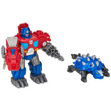 Transformers Rescue Bots Dinobot Adventures Optimus Prime Figure