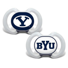 BYU 2-Pack Pacifiers