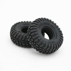 Little Guy Racing Trail King Mt 10 Inch Compatible With 124 Rc Axial Scx24 Rgt Element Enduro Uruav 2 Tires Per Order