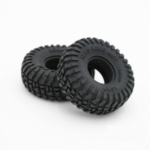 Little Guy Racing Trail King Mt 10 Inch Compatible With 124 Rc Axial Scx24 Rgt Element Enduro Uruav 2 Tires Per Order