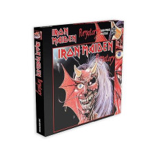 Rocksaws - Iron Maiden Purgatory (500 Piece Jigsaw Puzzle)