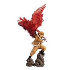 Kotobukiya My Hero Academia Hawks Artfx J Statue Multicolor