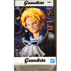 Banpresto One Piece Grandistathe Grandline Mensabo