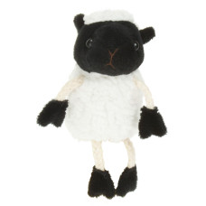 Finger Puppets Sheep White Pack Of 2