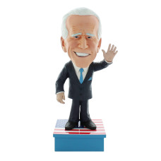 Mimiconz Figurines World Leaders Collection Joe Biden 20Cm High Lifelike Character Handpainted Novelty Gift