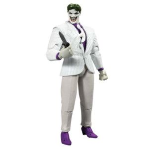 Mcfarlane Toys Dc Multiverse The Dark Knight Returns The Joker 7 Action Figure With Builda Horse Parts Accessories