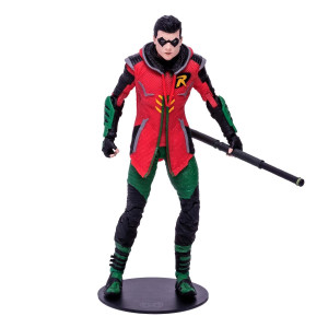 Mcfarlane Toys Dc Multiverse Robin Gotham Knights 7 Action Figure With Accessories