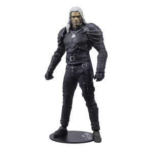 Mcfarlane Toys Netflix The Witcher Geralt Of Rivia Season 2 7 Action Figure With Accessories