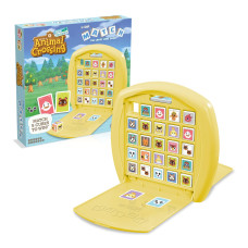 Top Trumps Match Animal Crossing Match Board Game Play With 15 Of Your Favourite Characters Including Slider Gulliver And Flic