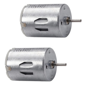 Heyiarbeit 2Pcs 72V 13500Rpm Dc Motor 45Mm142 Round Shaft Micro Electric Motor For Electronic Equipment Diy Model