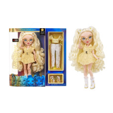 Rainbow High Delilah Doll With Albinism Glasses Mixandmatch Outfits Great Gift For Kids 612