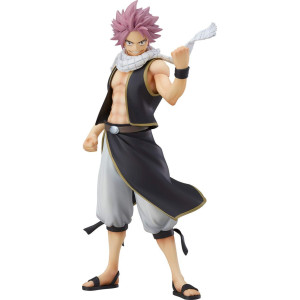 Good Smile Fairy Tail Final Season Natsu Dragneel Pop Up Parade Pvc Figure Multicolor