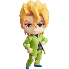 Medicos Jojos Bizarre Adventure Golden Wind Pannacotta Fugo Nendoroid Action Figuremulticolor