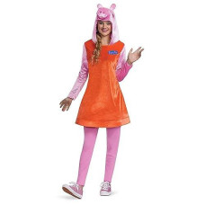 Peppa Pig Mummy Pig Deluxe Adult costume Large (12-14)