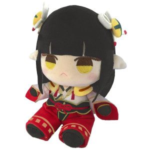 Capcom Monster Hunter Minoto Chibi Plush