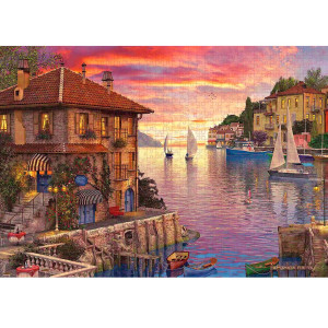 1000 Pieces Puzzle For Adult Or Children