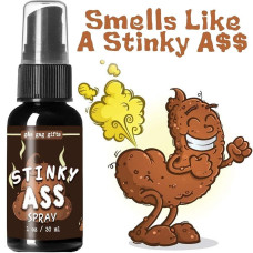 Btseury Joke Spray Halloween Prank Stuff Forum Novelties Liquid Fart Gag Prank Joke Spray Can Stink Prank Stuff Gifts Prank Stuf