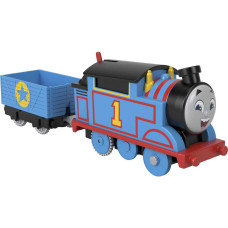 Thomas Friends Motorized Toy Train Thomas Batterypowered Engine With Cargo For Pretend Play Preschool Kids Ages 3 Years