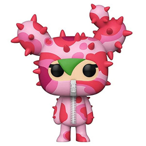 Pop Funko Tokidoki Sabochan Vinyl Figure Summer Convention Exclusive