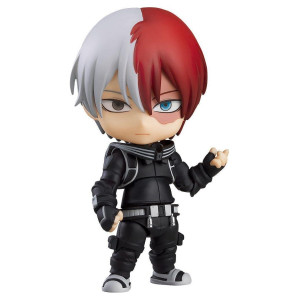 Good Smile My Hero Academia Shoto Todoroki Stealth Suit Ver Nendoroid Action Figuremulticolor