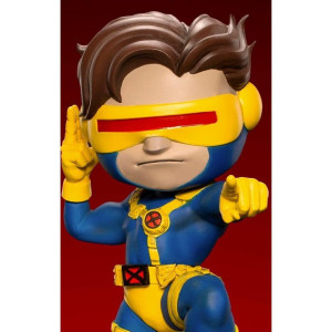 Iron Studios Minico Xmen Cyclops Vinyl Statue