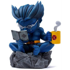 Iron Studios Minico Xmen Beast Vinyl Statue