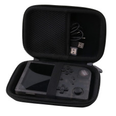 Werjia Hard Carrying Case Compatible With Analogue Pocket Handheld Game Consolerg351V Handheld Game Console Case Only Black