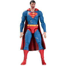 Mcfarlane Toys Dc Direct Dc Essentials Dceased Superman 110 Scale Action Figure