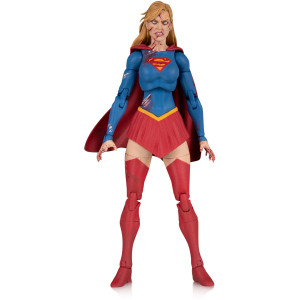 Mcfarlane Toys Dc Essentials Dceased Supergirl Action Figure