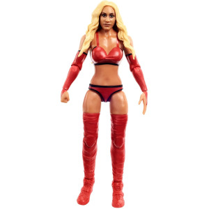 Wwe Carmella Basic Action Figure Posable 6Inch Collectible For Ages 6 Years Old Up