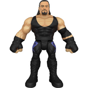 Wwe Basic Action Figures Posable 55Inch Collectible For Ages 6 Years Old Up