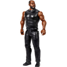 Wwe Basic Omos Action Figure Posable 6Inch Collectible For Ages 6 Years Old Up