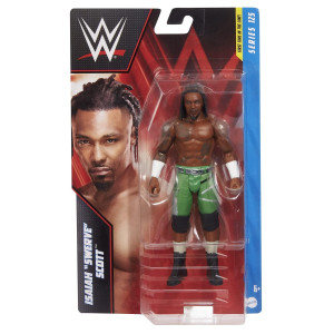 Wwe Basic Action Figure Posable 6Inch Collectible For Ages 6 Years Old Up