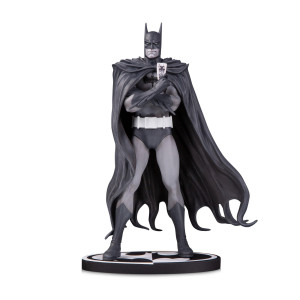 Mcfarlane Toys Dc Direct Batman Black White Batman By Brian Bolland Resin