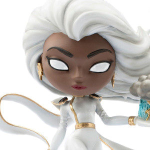 Iron Studios Minico Xmen Storm Vinyl Statue