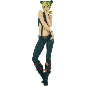 Banpresto Jojos Bizarre Adventure Stone Ocean Grandista Jolyne Cujoh