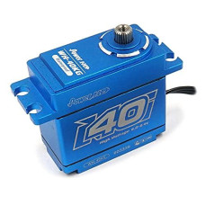 Integy Rc Model C30401 Power Hd Wh40Kg Waterproof Titanium Gear Digital Servo 40Kg 017S