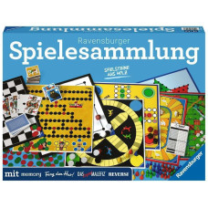 Ravensburger Game Collection 27293 Family Games 2022 For The Whole Family Game For Children And Adults From 4 Years For 210