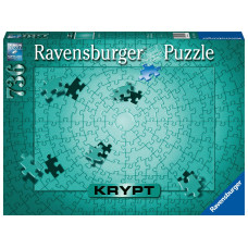 Ravensburger Puzzle 17151 Krypt Metallic Mint 736 Pieces