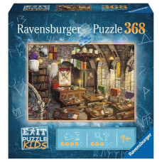 Ravensburger 13302 Exit Kidsin The Magic School368 Pieces Puzzle For Children From 9 Years Multicoloured