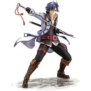 Kotobukiya The Legend Of Heroes Rean Schwarzer Pvc Statuemulticolor