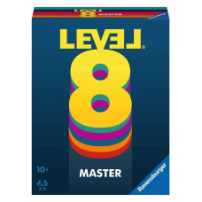 Ravensburger 20868 Level 8 Master Version Of The Card Game For 26 Players From 10 Years