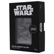 Star Wars Ingot The Millenium Falcon Ps4