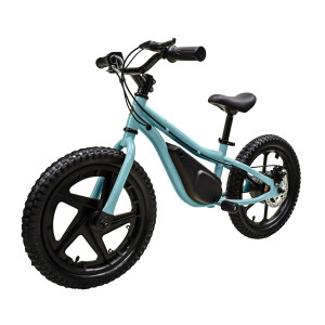 Massimo Motor 24V 350W Electric Balance Bike Dirt Bike For Kids E13 Wadjustable Seat Height 16 Large Wheel Aluminum Body Fram