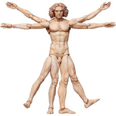 Good Smile Company F51043 The Vitruvian Man Figure