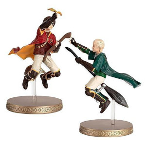 Harry Potter Wizarding World 1:16 Scale Figure Sp007 Quidditch Duo