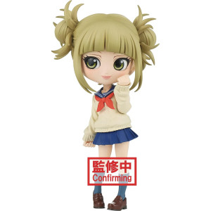 Banpresto My Hero Academia Q Posket Himiko Toga Verb Figure